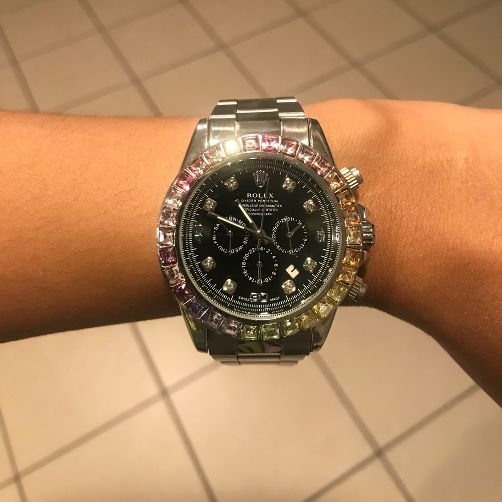 Rainbow Watch